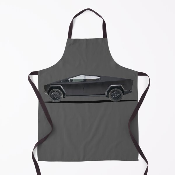 Item preview, The Black Cybertruck - on Grey designed and sold by boltjesdesign.
