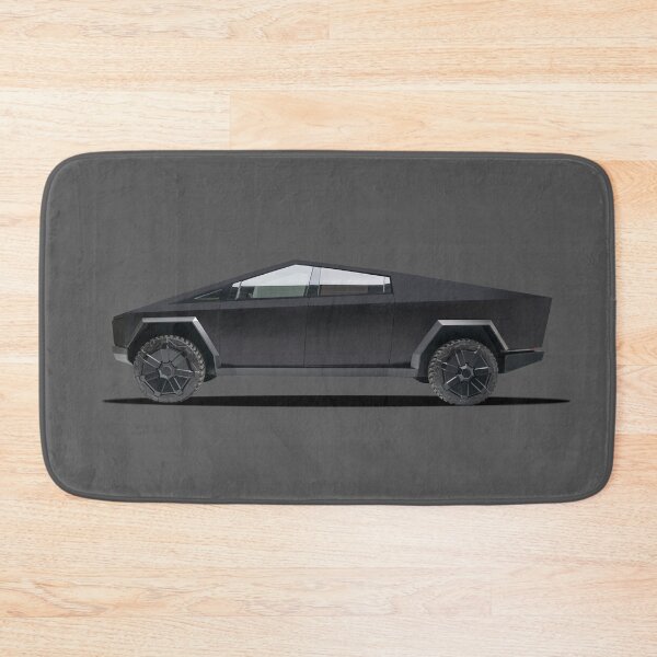 Item preview, The Black Cybertruck - on Grey designed and sold by boltjesdesign.