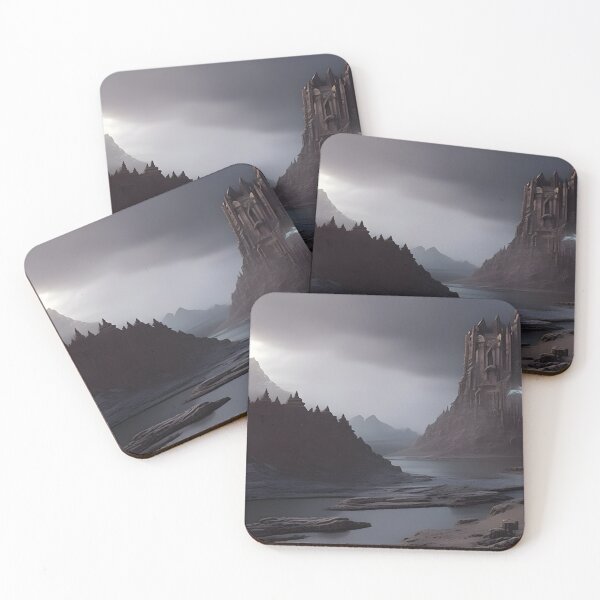 Item preview, Viking Landscape designed and sold by Mr-Saxon.