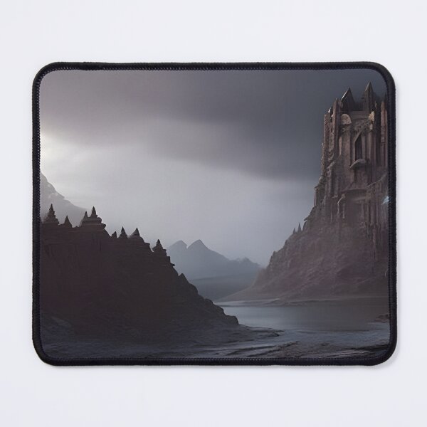 Item preview, Viking Landscape designed and sold by Mr-Saxon.