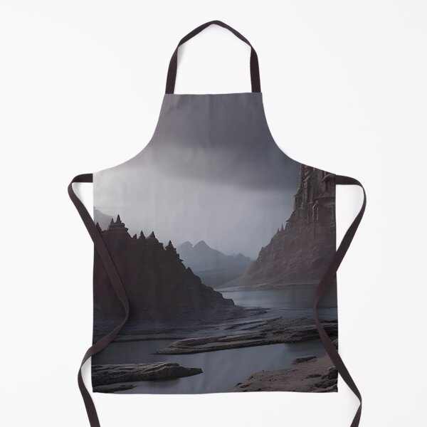 Item preview, Viking Landscape designed and sold by Mr-Saxon.