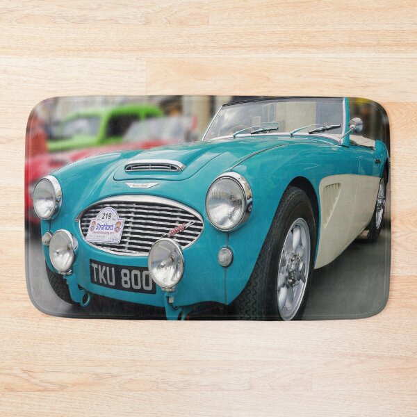 Item preview, British Classic Sports Car designed and sold by ScenicViewPics.