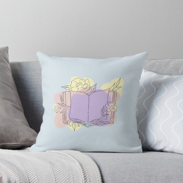 Item preview, open book pastel colors designed and sold by Gwendesigns.