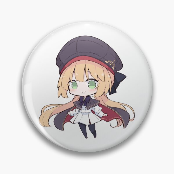 Artikelvorschau, ♦ Castoria Chibi ♦ entworfen und verkauft von StratusGraphics.