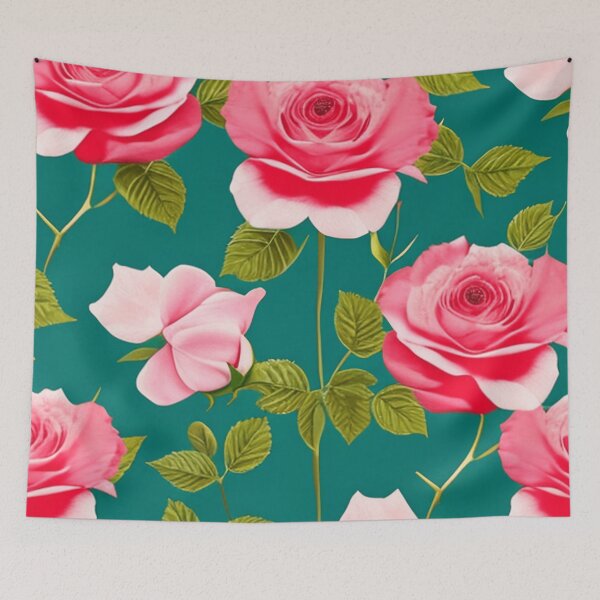 Item preview, Pink Roses designed and sold by Girly-Universe.
