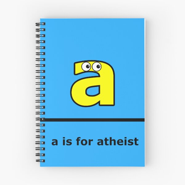 Item preview, atheist  designed and sold by melanddad.