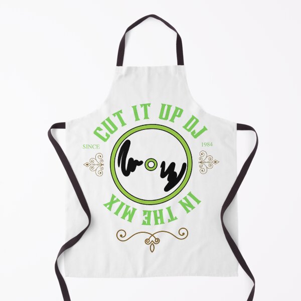 Item preview, Cut it up DJ Old School Record designed and sold by EmeraldBridge.