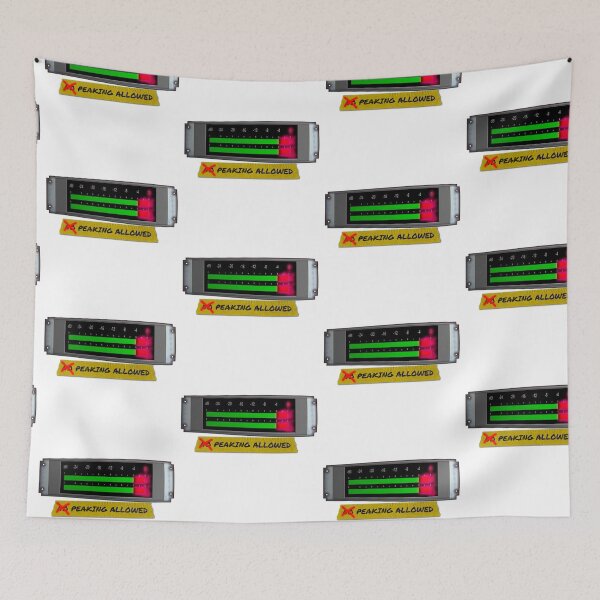 Item preview, PEAKING ALLOWED!!! designed and sold by Gnfree.