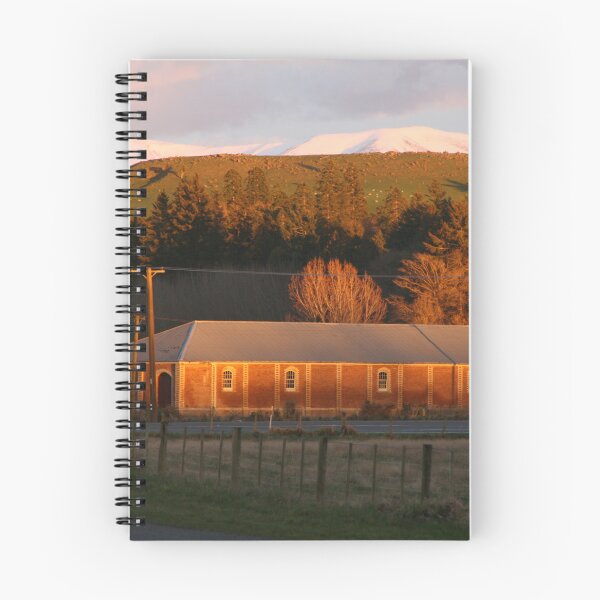 Item preview, Homebush Station Woolshed; Shearers’ Quarters/Whare designed and sold by KiwiImages.