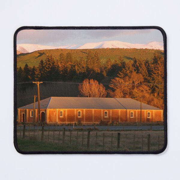 Item preview, Homebush Station Woolshed; Shearers’ Quarters/Whare designed and sold by KiwiImages.