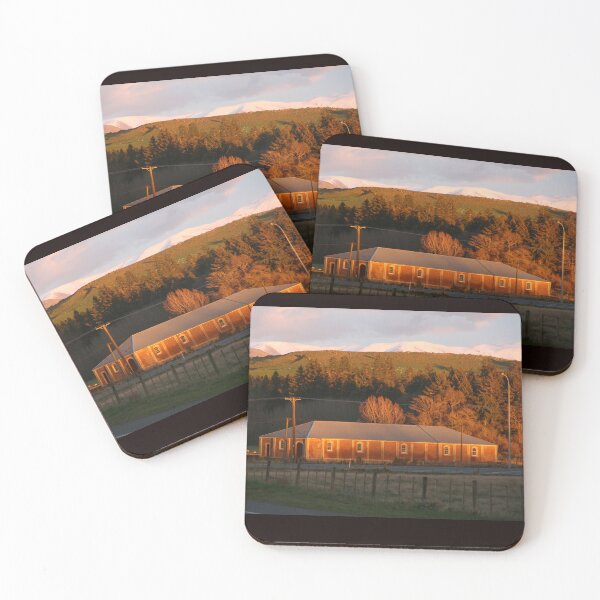 Item preview, Homebush Station Woolshed; Shearers’ Quarters/Whare designed and sold by KiwiImages.