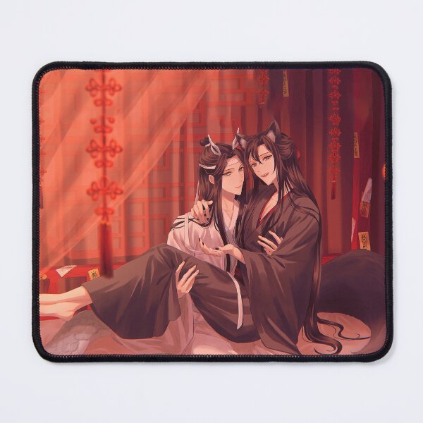 Item preview, Wei wuxian and Lan Wangji Gusu lan Sect designed and sold by Zhan Zhan.