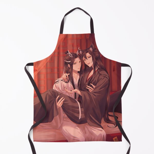 Item preview, Wei wuxian and Lan Wangji Gusu lan Sect designed and sold by Zhan Zhan.