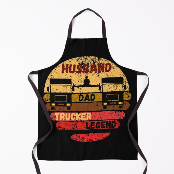 Item preview, Husband Dad Trucker Legend. Trucker Dad,Truck Driver,Funny Trucker,Truck Drivers,Funny Truck Driver,Big Loads,Big Loads Rig Trucker,Trucking,Trucker Father,Trucker Daddy designed and sold by Rowbic.