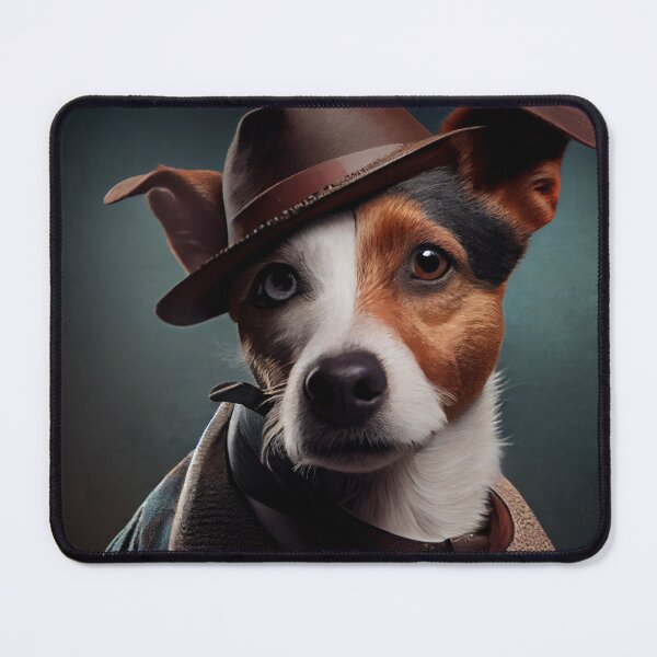 Item preview, Detective Jack designed and sold by RavnWorX.