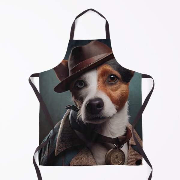 Item preview, Detective Jack designed and sold by RavnWorX.