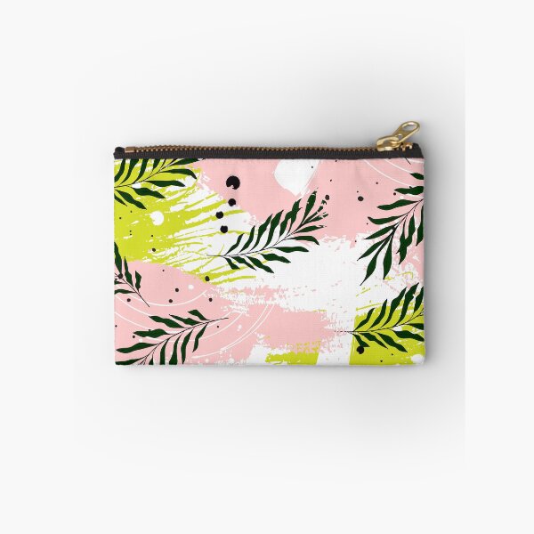 Item preview, Palm contrast texture designed and sold by Milatoo.