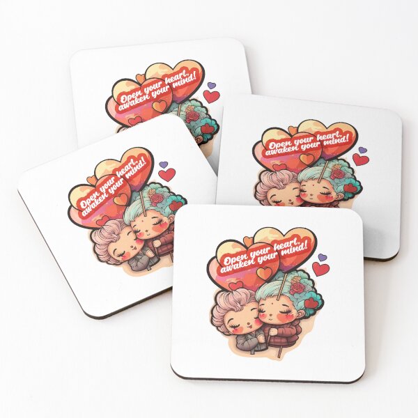 Item preview, Open your heart, awaken your mind designed and sold by pixeldizajn.