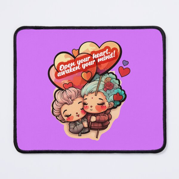 Item preview, Open your heart, awaken your mind designed and sold by pixeldizajn.