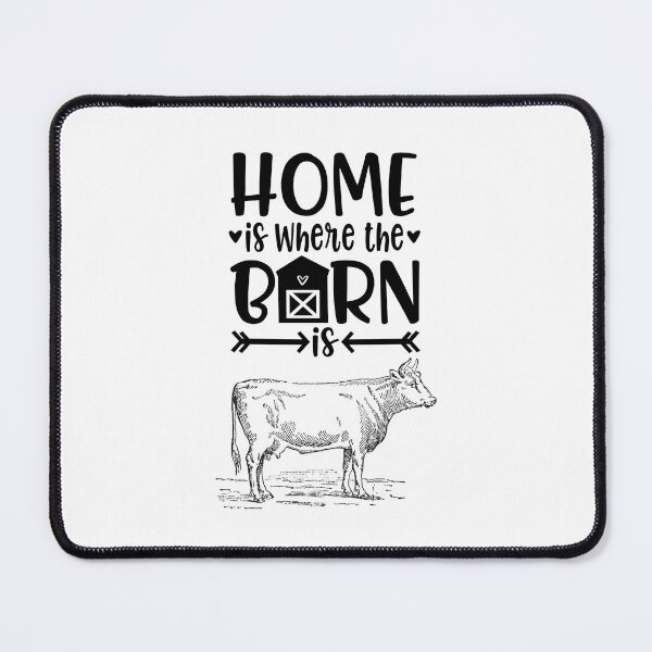 Item preview, Home is where the barn is - Farmer designed and sold by Rubi16.