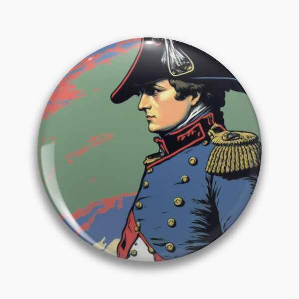 Item preview, Napoleon Pop Art designed and sold by iLabarum.