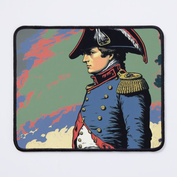 Item preview, Napoleon Pop Art designed and sold by iLabarum.
