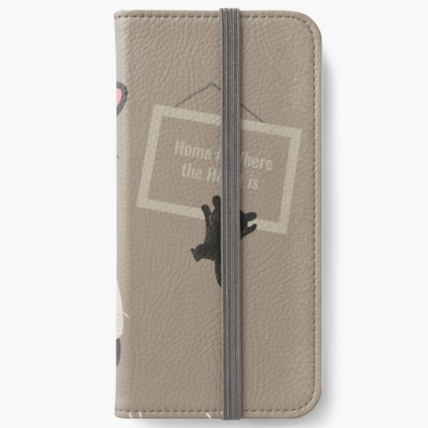 Mother iPhone Wallet