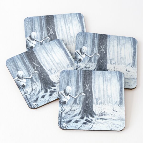 Item preview, Happy Hunting designed and sold by Grounded-Artist.