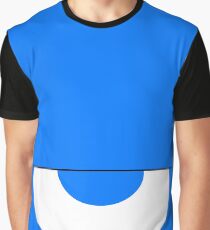 Ash Ketchum Hoenn Design Graphic T-Shirt
