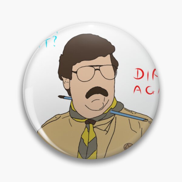 Item preview, Pat Butcher - "Dip it again." designed and sold by poppycoleman777.