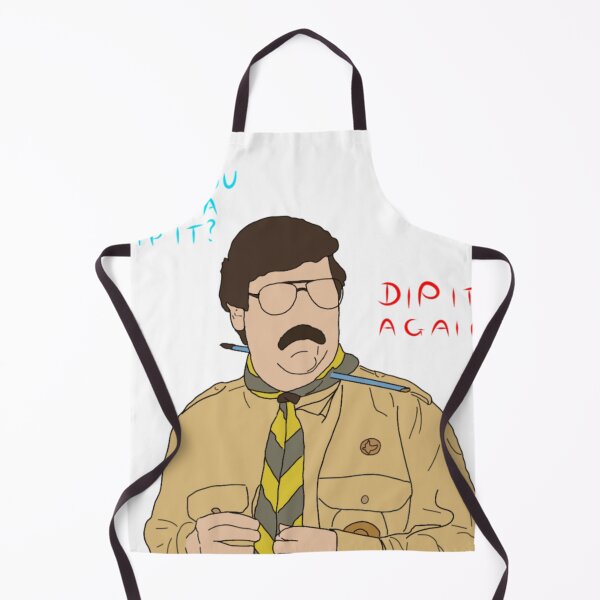 Item preview, Pat Butcher - "Dip it again." designed and sold by poppycoleman777.