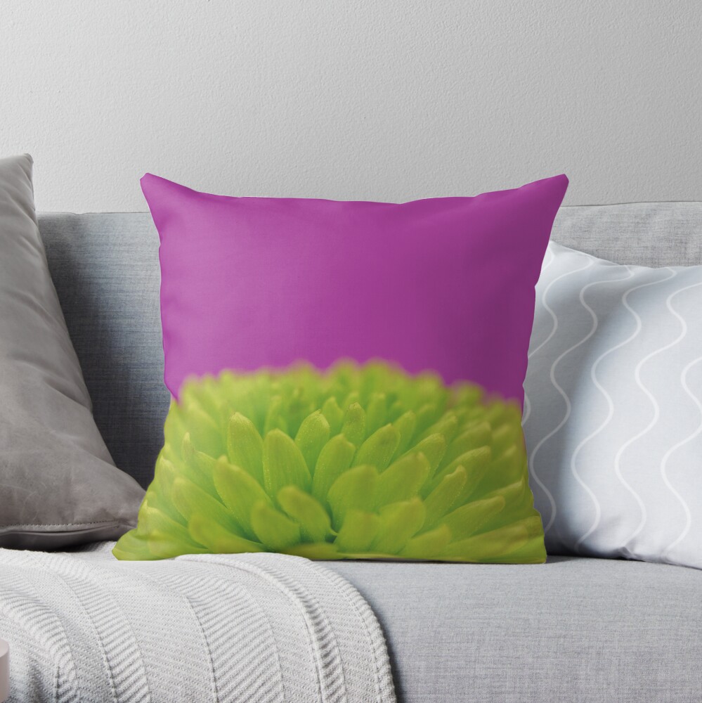 Item preview, Throw Pillow designed and sold by IAmPaul.