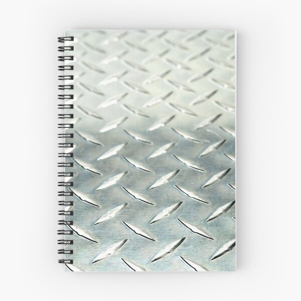 Item preview, Silver Diamond Plate designed and sold by SunnyDazDesign.