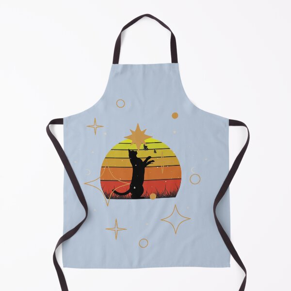 Item preview, Cat Watching Sunset - funny animal meme designed and sold by zeddy-store.