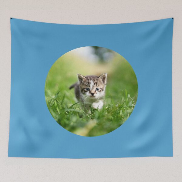 Item preview, Street Cats of Skopelos #12 designed and sold by SMP-Shop.
