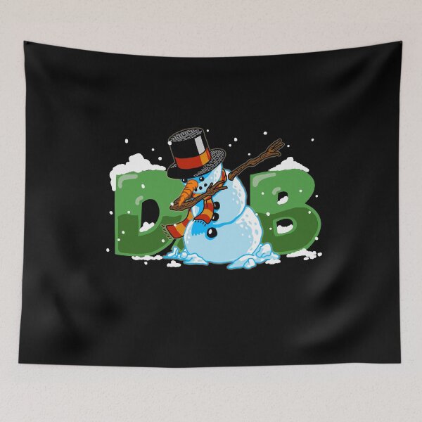 Item preview, Dabbing Snowman Shirt Christmas Gift Dab Santa Claus T-Shirt designed and sold by vomaria.