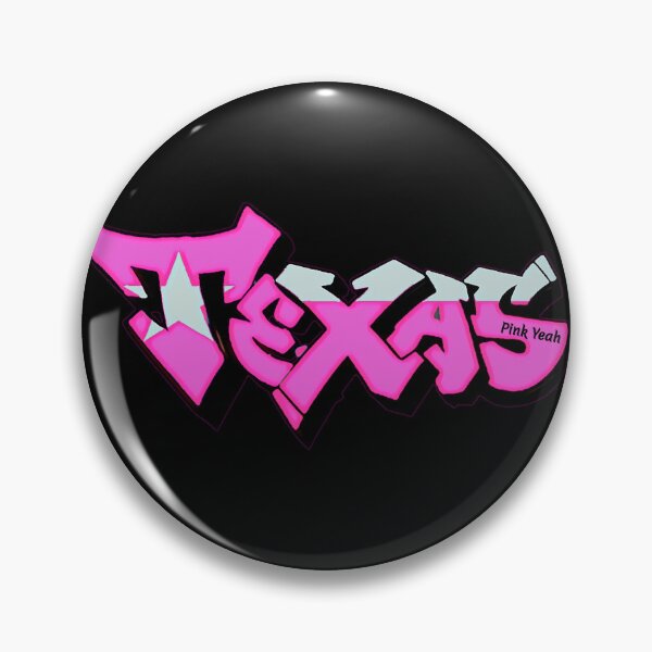 Artikelvorschau, Rosa Texas-Flaggen-Muster entworfen und verkauft von Pink  Yeah.
