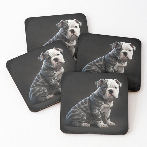 Artikelvorschau, Exotischer Bulldoggenwelpe entworfen und verkauft von DesignbyDeshun.