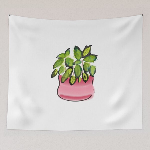 Item preview, Mint plant  designed and sold by StudioMasha.