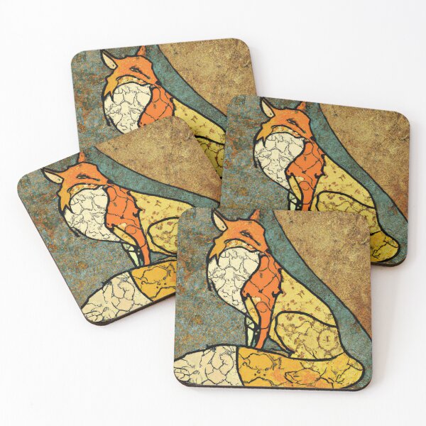 Item preview, Fox designed and sold by SamJanner.
