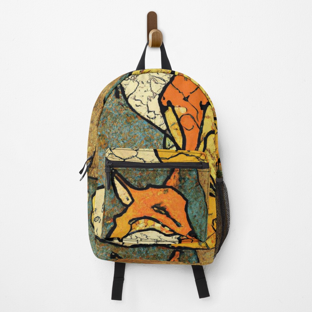 Item preview, Backpack designed and sold by SamJanner.