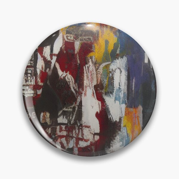 Item preview, Viking Visions: A Bold Blend of Street Art & Abstract designed and sold by ArtazaBazaar.