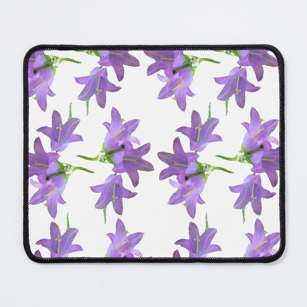 Item preview, Nettle Leaved Bellflower designed and sold by DesignMore21.