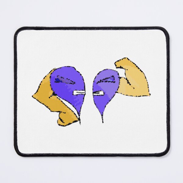 Item preview, pixelated valentines day heart muscle heart  designed and sold by Coffeemerc117.