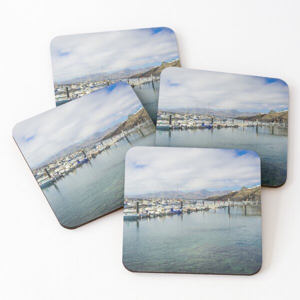 Item preview, Harbour, Puerto Del Carmen, Lanzarote designed and sold by MichaelBShannon.