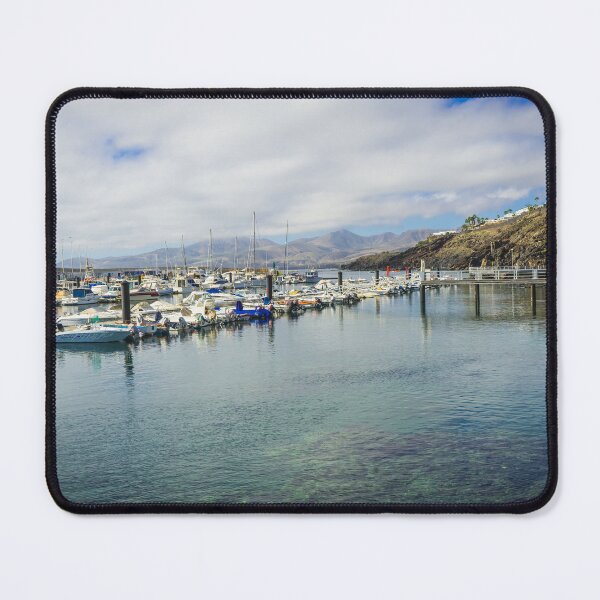 Item preview, Harbour, Puerto Del Carmen, Lanzarote designed and sold by MichaelBShannon.
