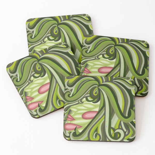Item preview, Gaia by Heather Nafe Art designed and sold by HeatherNafeArt.