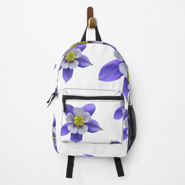 Item preview, Colorado Blue Columbine Pattern designed and sold by DesignMore21.