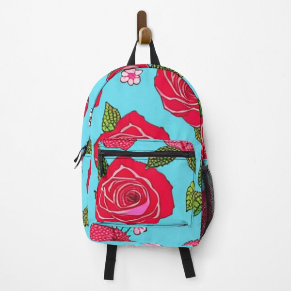 Item preview, Vintage 1950s floral pattern  designed and sold by Girly-Universe.