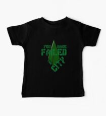 You have failed this city Baby Tee